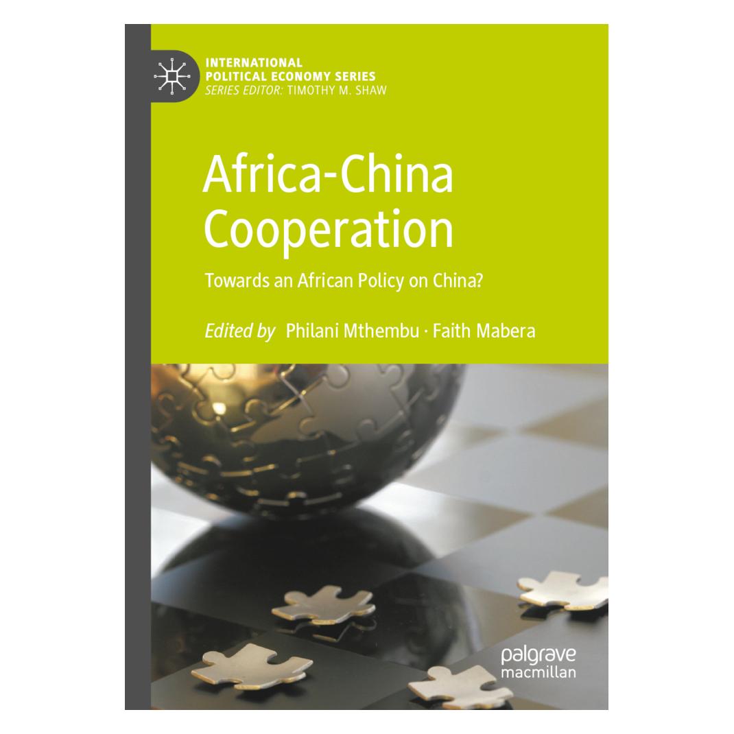 Springer Africa-China Cooperation (Englisch, Softcover, Faith Mabera, Philani Mthembu) (56211132)