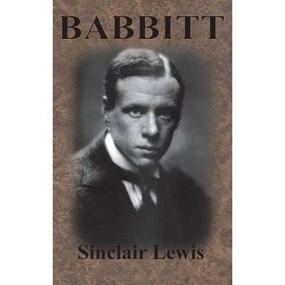 Babbitt, Gebundene Ausgabe von Sinclair Lewis, Chump Change, 978-1-945644-64-1