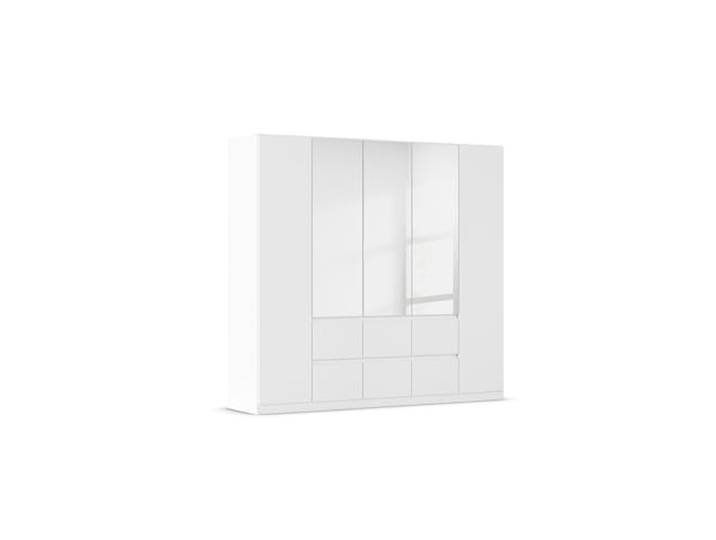 Rauch Möbel Mainz, Kleiderschrank, Farbe Weiß, Breite 226 cm