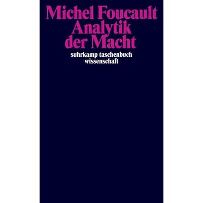 Analytik der Macht, Taschenbuch von Michel Foucault, Suhrkamp, 978-3-518-29359-1