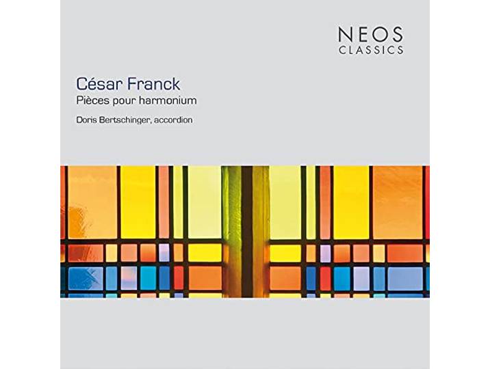 Cesar Franck: Pieces Pour Harmonium