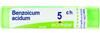 BOIRON Srl Boiron Benzoicum Acidum 5CH