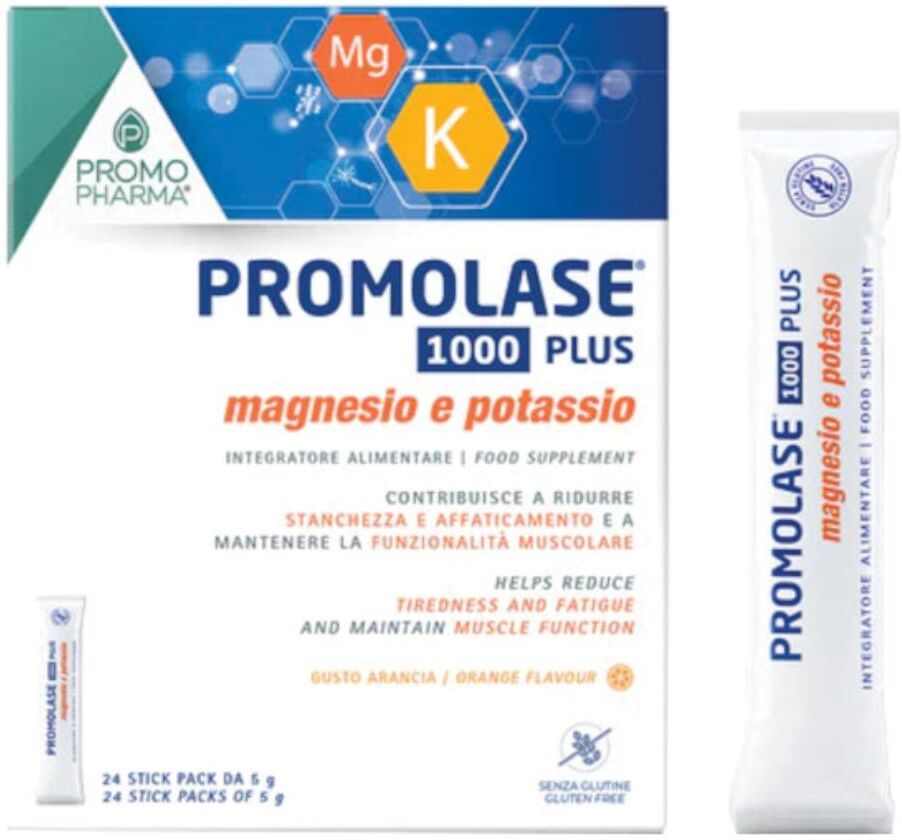 PROMOPHARMA SpA PROMOLASE 1000 Plus 24Stick