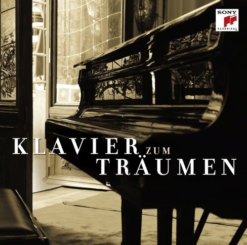 Various - Klavier Zum Träumen - Preis vom 09.10.2026 07:28:09 h