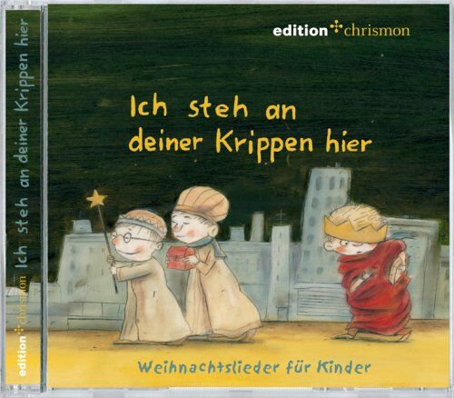 Rink (Familie) - Ich steh an deiner Krippen hier. Weihnachtslieder für kleine Engel - Preis vom 10.10.2026 11:48:34 h