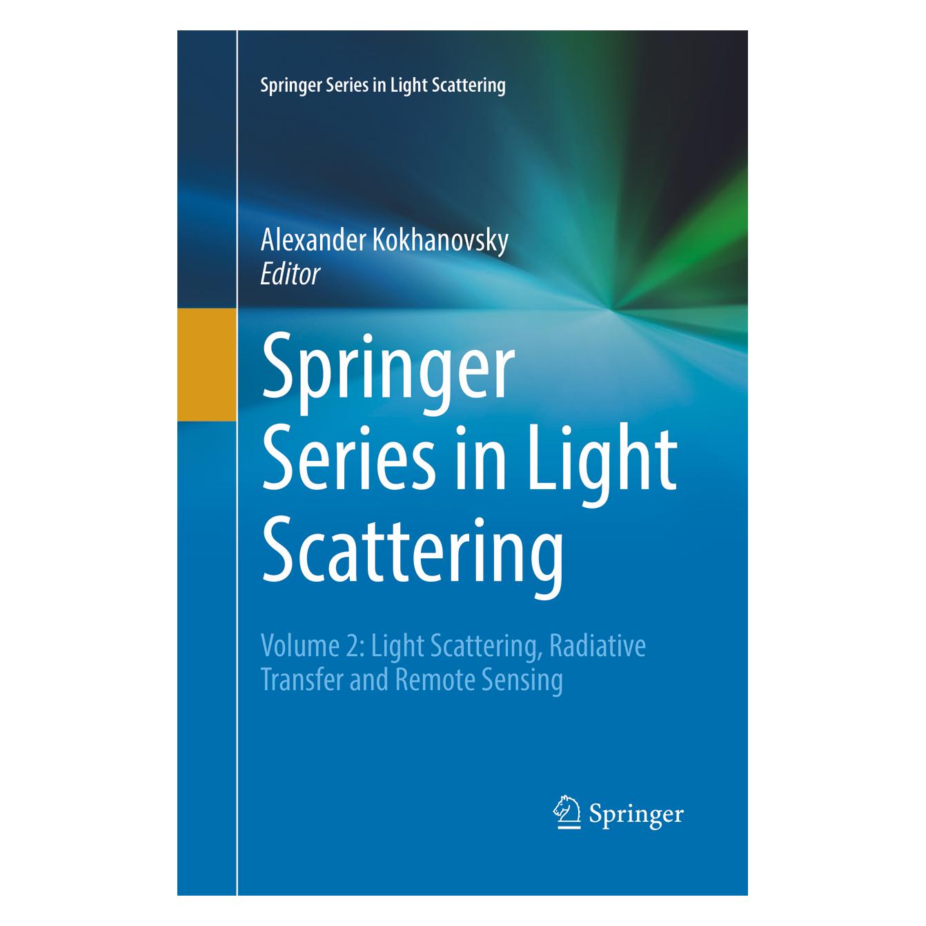 Springer Series in Light Scattering (Englisch, Softcover, Alexander Kokhanovsky) (56045313)