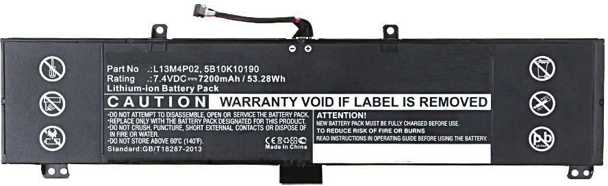 Coreparts Laptop Battery for Lenovo