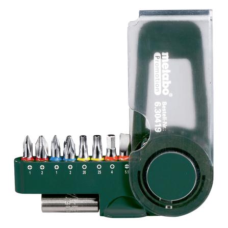 Metabo Bit-Box (Sechskant (hexagonal)) (630419000)