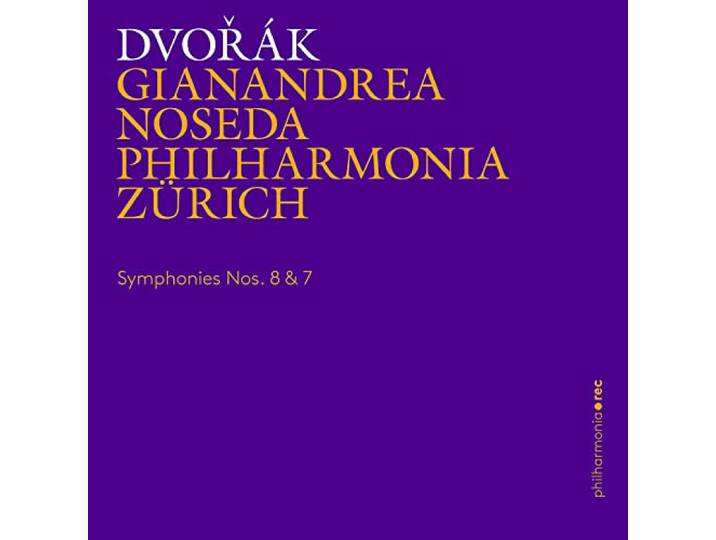 Symphonies Nos. 8 & 7