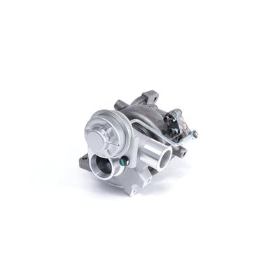 BTS TURBO Lader, Aufladung BUDGET T914160BT für MITSUBISHI
