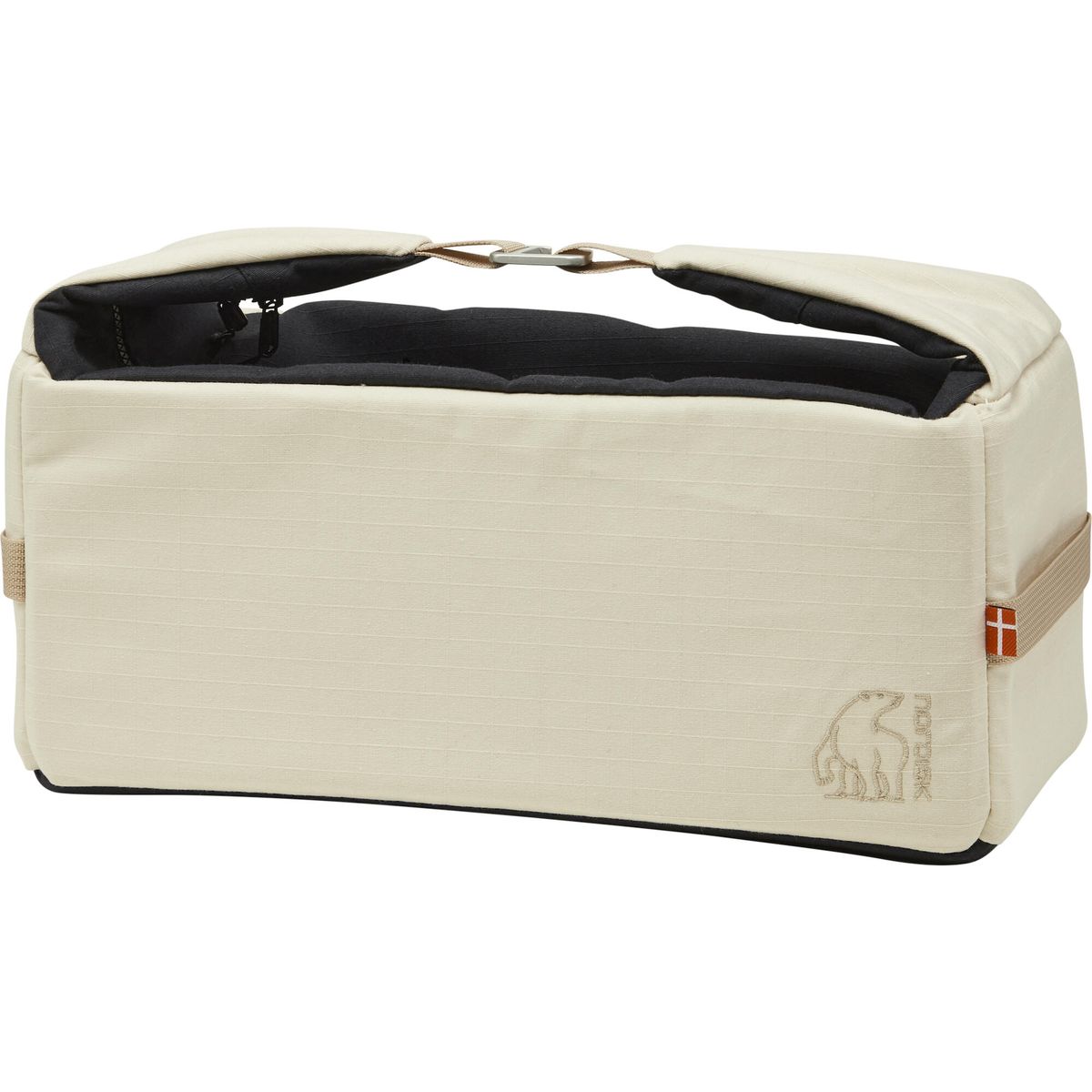Nordisk Gjern Boxy Bag Long sandshell 10321077