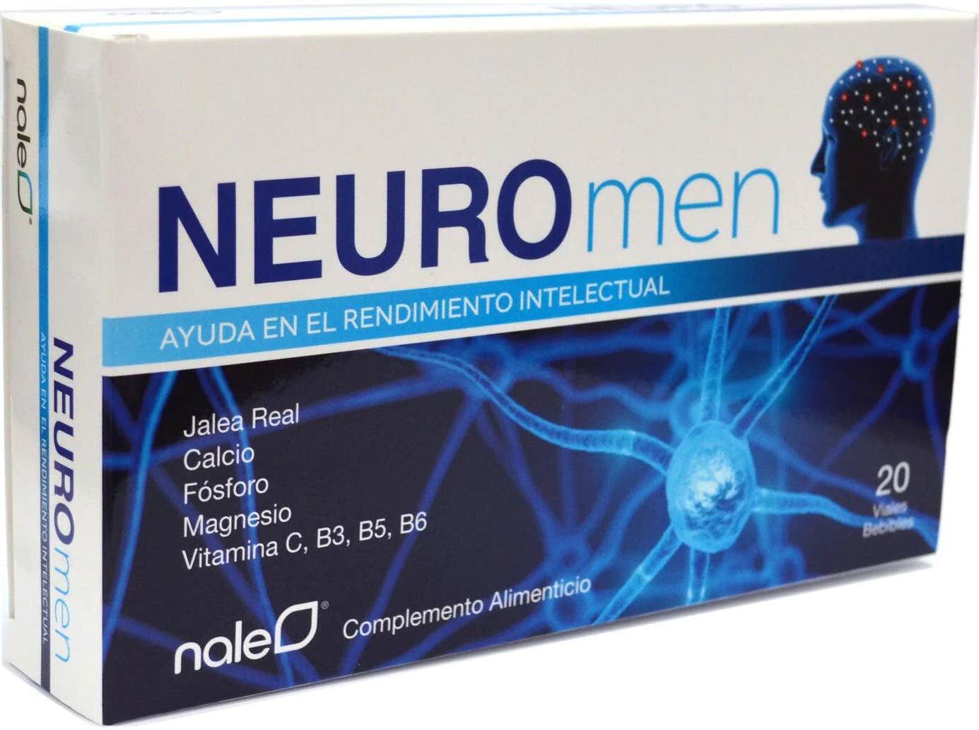 Nale Neuromen 20 viales