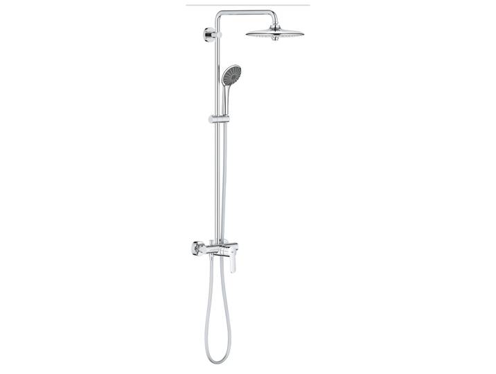 Vitalio Joy System 260 Colonne de douche avec mitigeur monocommande, Chrome (27684001)