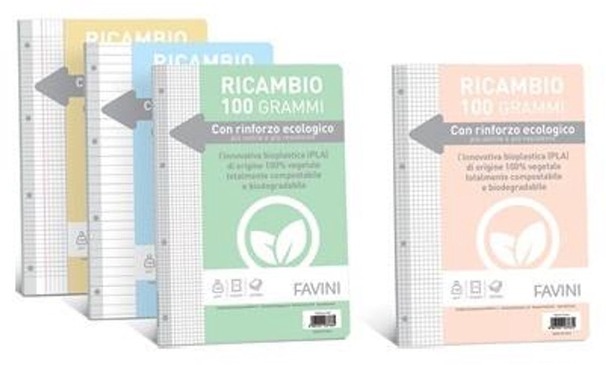Favini A475414 Wit Papier voor Inkjetprinter A4 (210 x 297 mm)