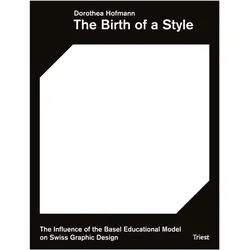 The Birth of a Style, Fachbücher von Dorothea Hofmann