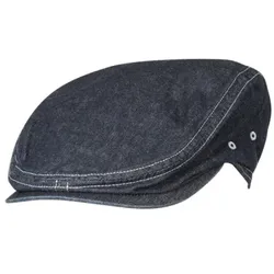 Chef Works® MANHATTAN Driver Cap, Indigo Blue