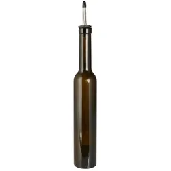 IB Laursen Ölflasche Essig Flasche 390 ml, Höhe 39, Ø 5.2 cm, 390 ml