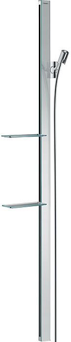 Hansgrohe Unica E Brausestange 27645000 chrom, 150cm
