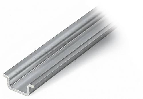 WAGO 210-295 Stahltragschiene Verzinkt 1St.