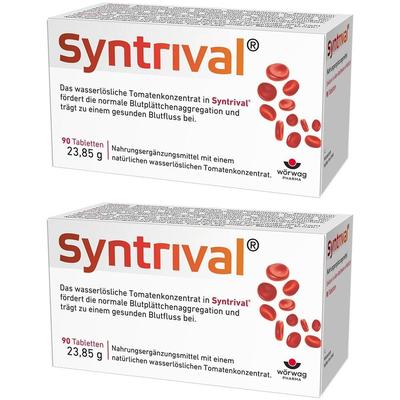 Syntrival Tabletten 2x 2x90 St