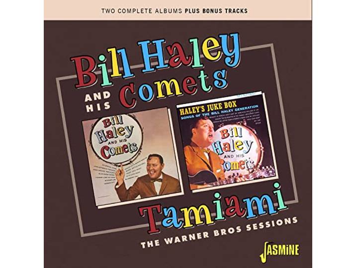Tamiami. the Warner Bros Sessions