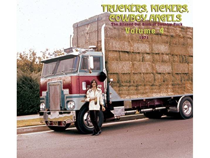 Various - Truckers,.. Vol.4