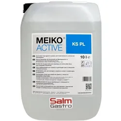 meiko Professional Meiko ACTIVE KS PL 10L Neutraler Klarspüler für Kunststoff