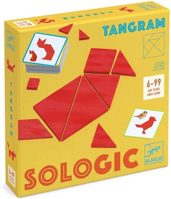 Tangram SOLOGIC - Djeco