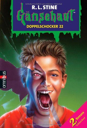 Stine, R. L. - Gänsehaut - Doppelschocker 22 - Preis vom 30.09.2026 09:01:18 h