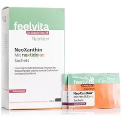 Dr. Michaela Fuchs feelvita Neoxanthin Drink 28 Sachets für 28 Tage, 168 g