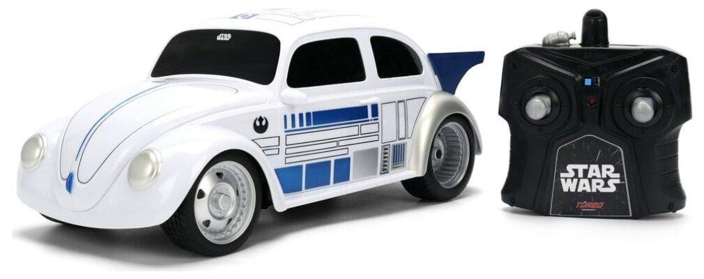 Jada Star Wars RC 1:16 R2-D2 VW Drag Beetle