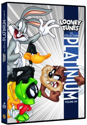 Looney tunes: la collection platine, vol. 1 [FR Import] - Preis vom 01.10.2026 08:16:52 h