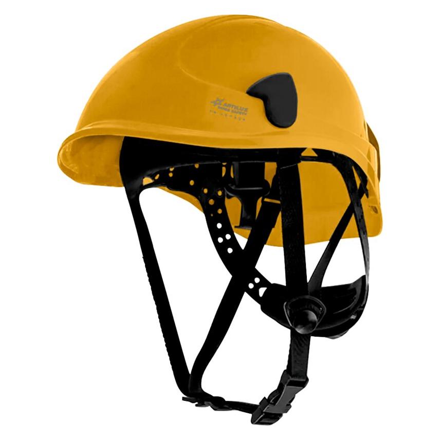 Artilux Schutzhelm ARTITOP SH510 (53 - 64 cm) (AS1-510R40.YE-000)