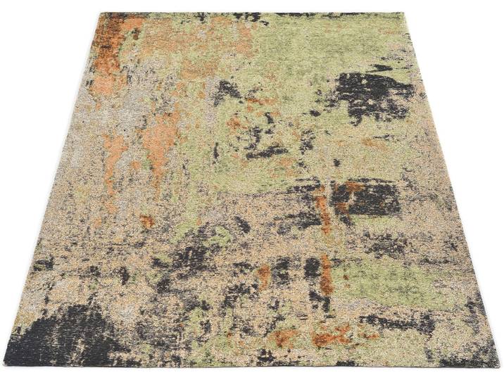 Teppich OCI DIE TEPPICHMARKE FLORENTINA TALI , bunt (multi), B:133cm H:5mm L:190cm, Polyester, Teppiche, Teppich, Flachgewebe, Wohnzimmer