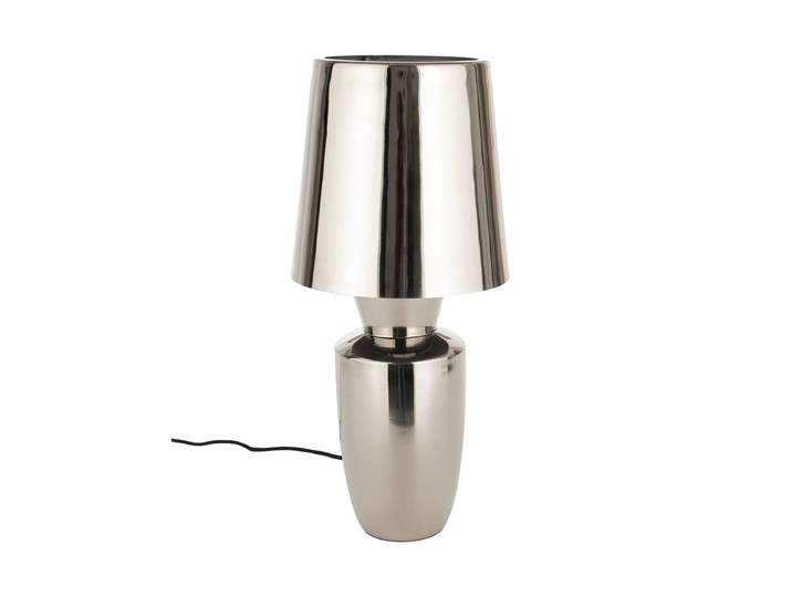 Design Tischlampe „Classy“ Shiny Silver Zuiver