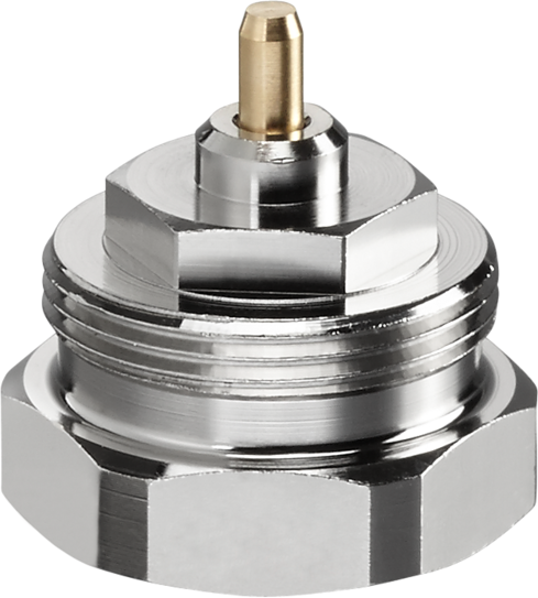 Adaptateur Oventrop 1011445 pour transformer M 30 x 1 en M 30 x 1,5