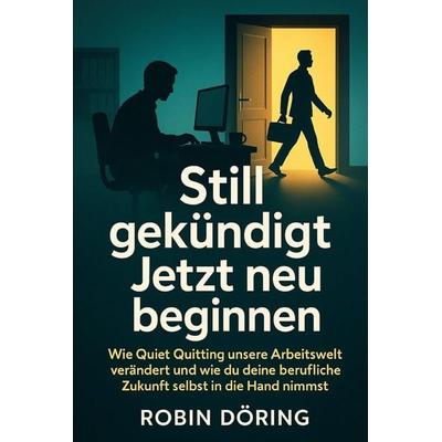 Still gekündigt - Jetzt neu beginnen, Taschenbuch von Robin Döring, Independently Published