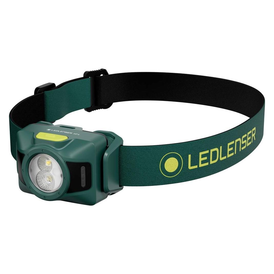 Ledlenser HF4 Forest Green (450 lm) (503303)
