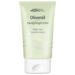 OLIVENÖL HANDPFLEGECREME 50 ml