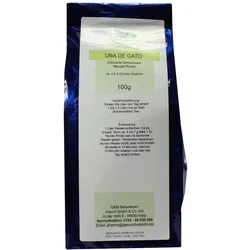 UNA DE GATO Tee 100 g