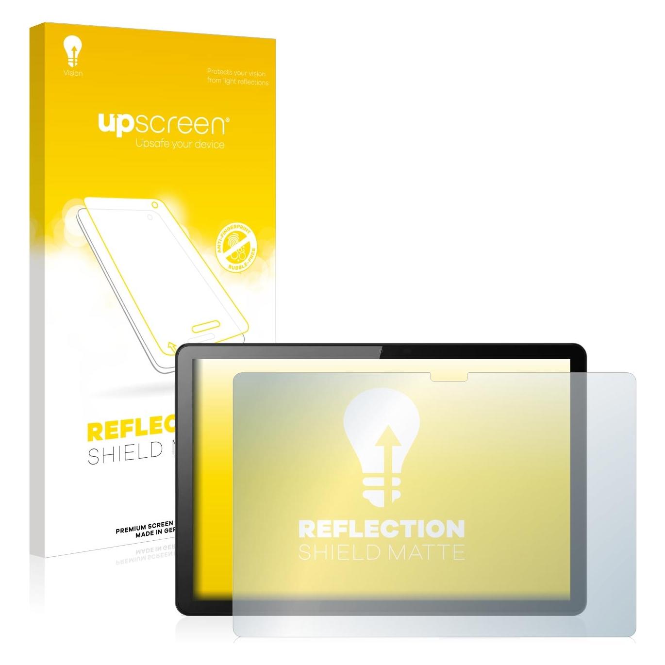 upscreen Reflection Shield Displayschutz Matt (1 Stk., Lenovo Tab M10 (3. Gen)) (2945419)