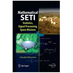 Mathematical SETI, Fachbücher von Claudio Maccone