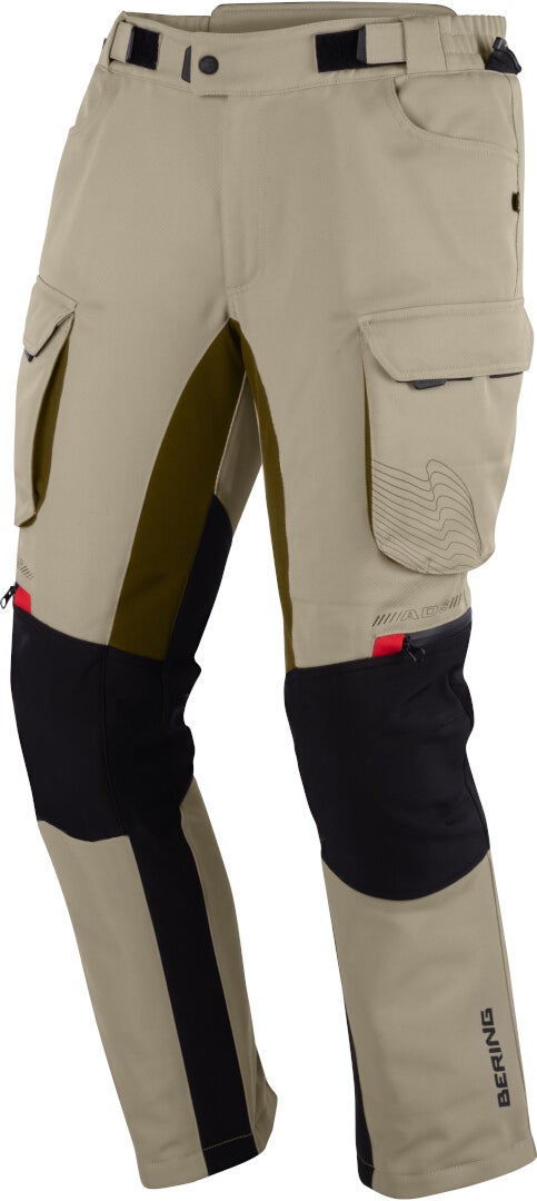 Bering Freeway wasserdichte Motorrad Textilhose BTP7244XL