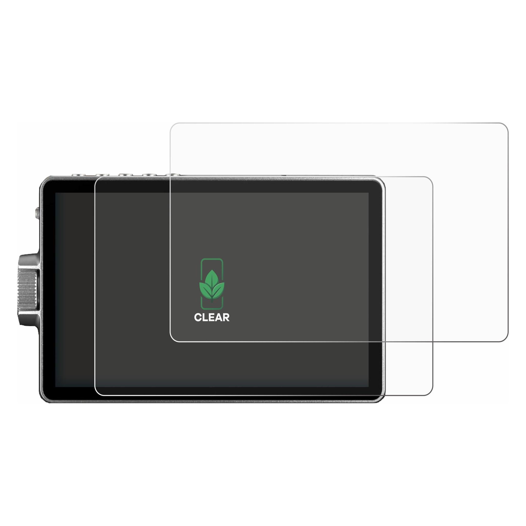ScreenLeaf Schutzfolie für Viltrox DC-A1 2800 Displayschutz Display Schutz Folie Klar Transparent (6159871)
