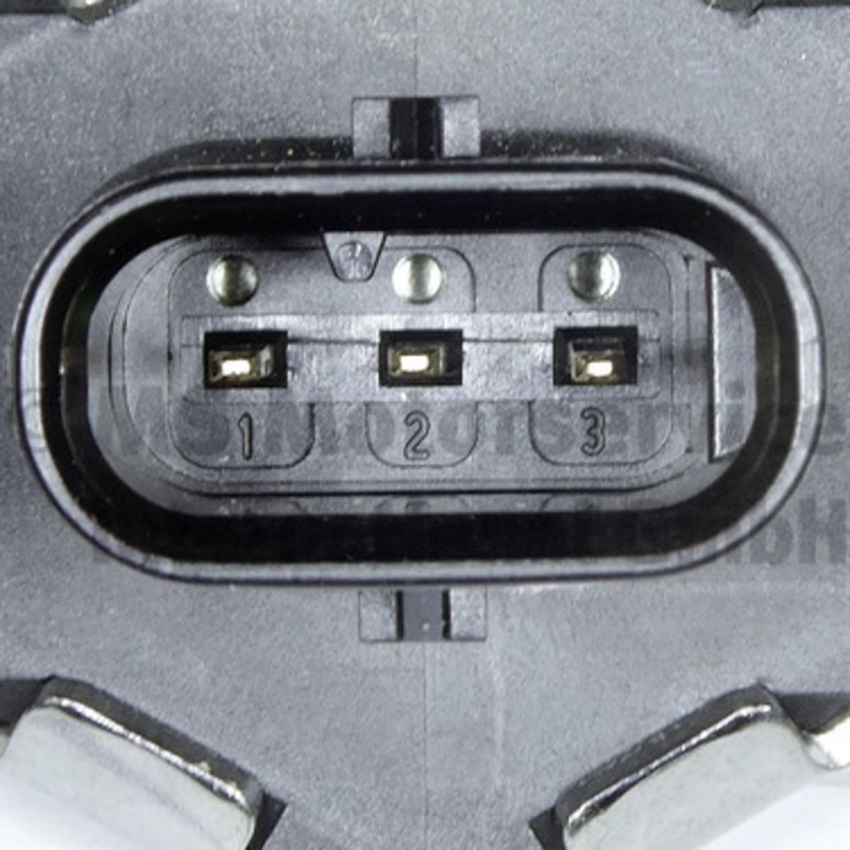 Sensor, Kraftstoffdruck PIERBURG 7.11225.48.0