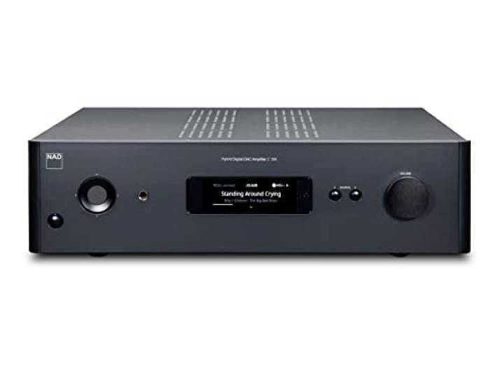 NAD C399 HiFi versterker