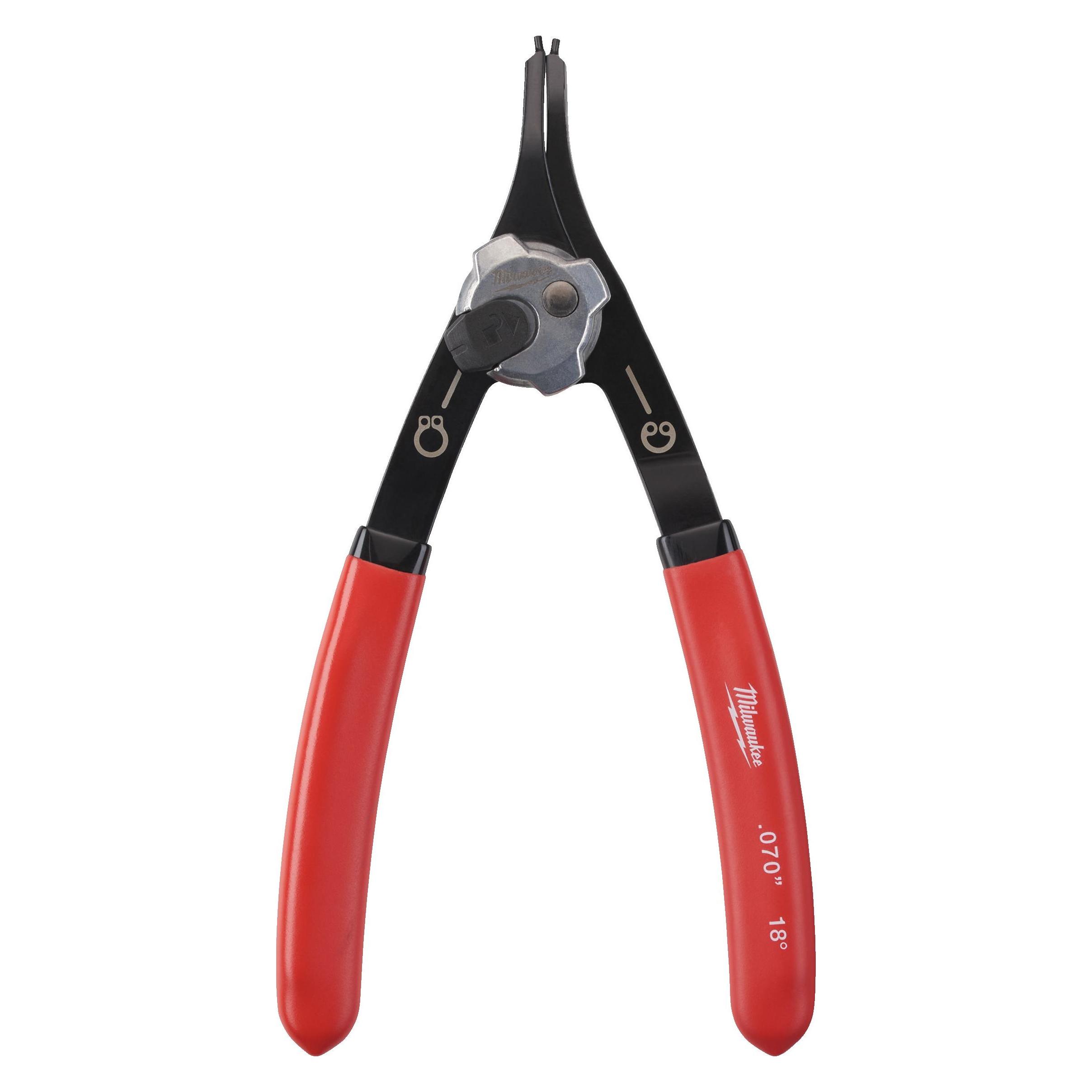 MGA Milwaukee Seger Zange grosse Straight 1,8 mm (10 mm) (4932492493)