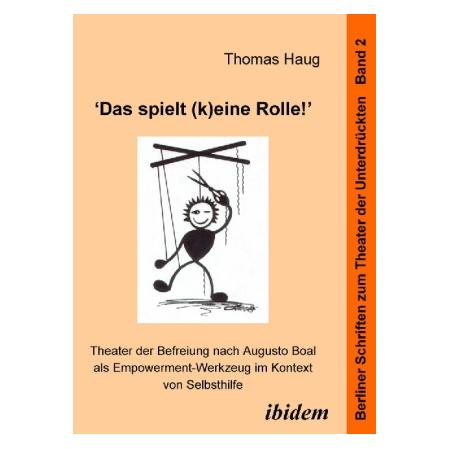 ibidem Das spielt (k)eine Rolle! (Deutsch, Hardcover, Thomas Haug) (7977548)
