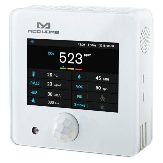 MCO Home Multi Sensor mit 9 Funktionen (MCOEA8-9)