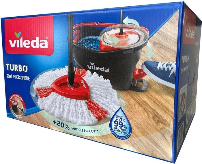 VILEDA Turbo